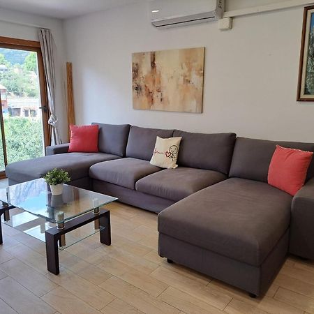 Alojamiento En Montserrat- Montserrat Paradise Apartament Monistrol de Montserrat Ngoại thất bức ảnh