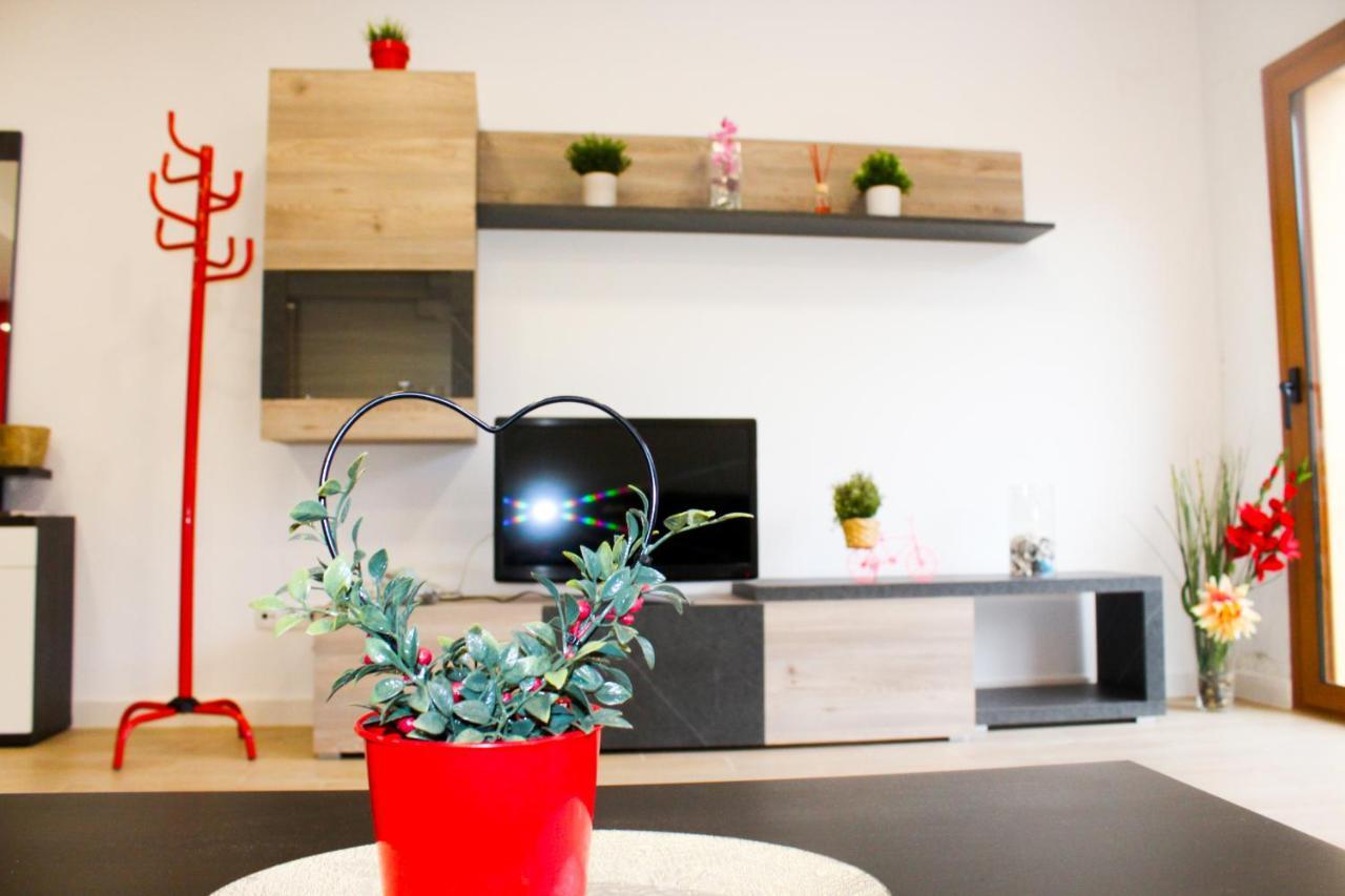 Alojamiento En Montserrat- Montserrat Paradise Apartament Monistrol de Montserrat Ngoại thất bức ảnh