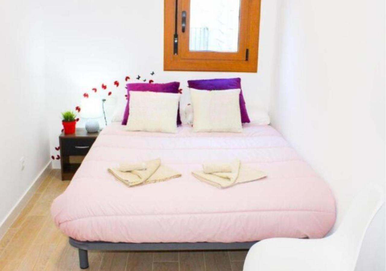 Alojamiento En Montserrat- Montserrat Paradise Apartament Monistrol de Montserrat Ngoại thất bức ảnh