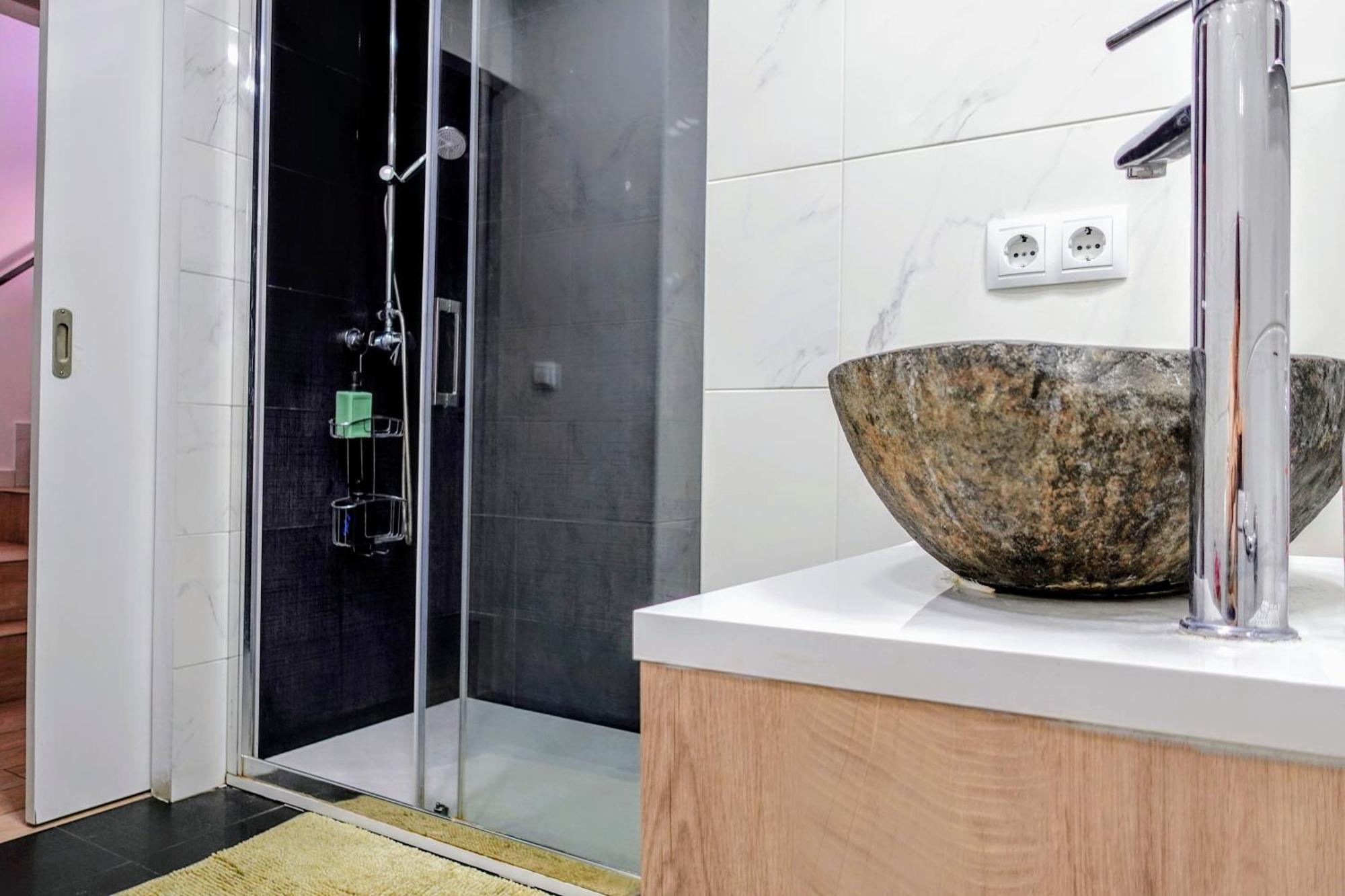 Alojamiento En Montserrat- Montserrat Paradise Apartament Monistrol de Montserrat Ngoại thất bức ảnh