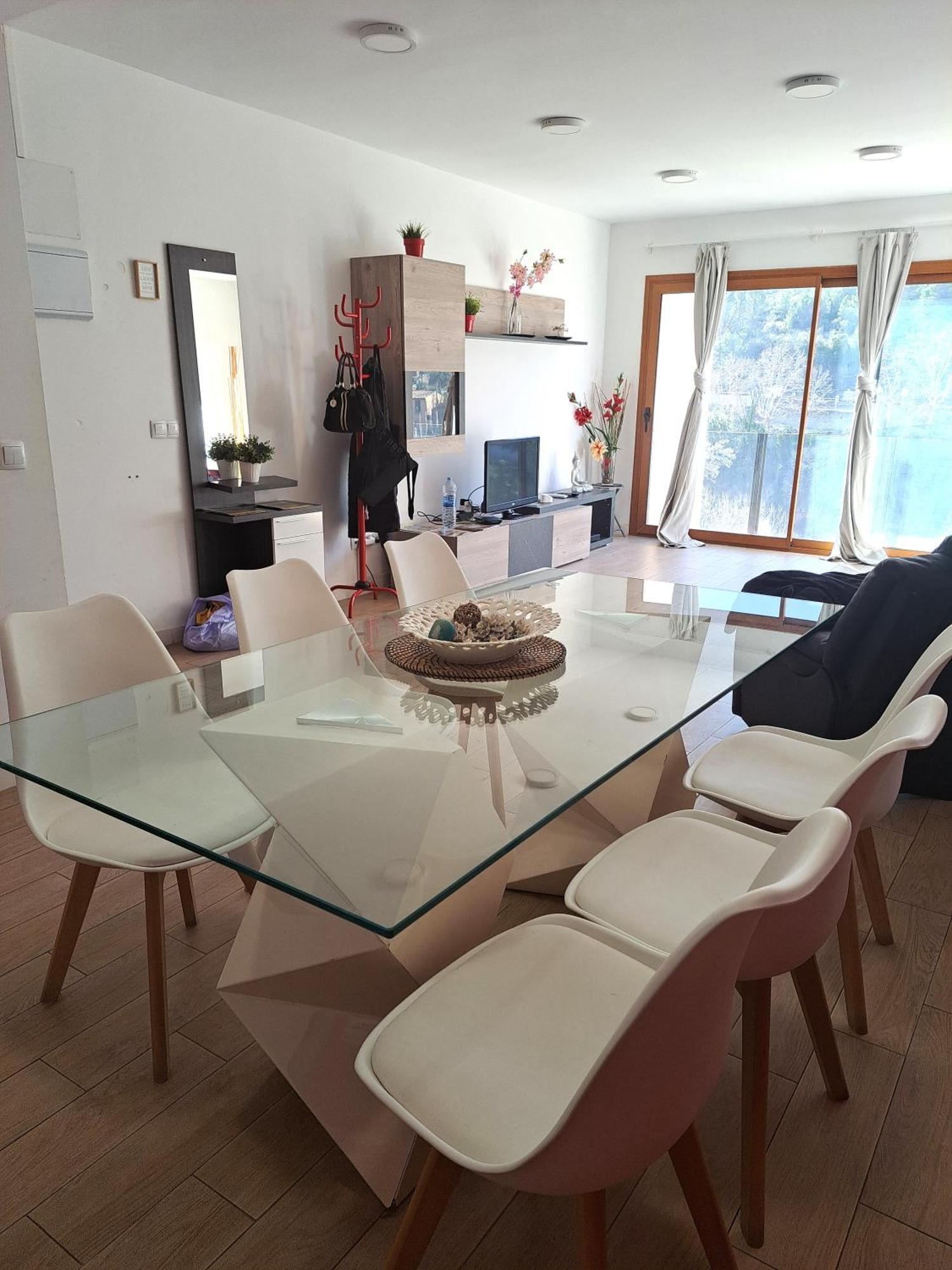 Alojamiento En Montserrat- Montserrat Paradise Apartament Monistrol de Montserrat Ngoại thất bức ảnh