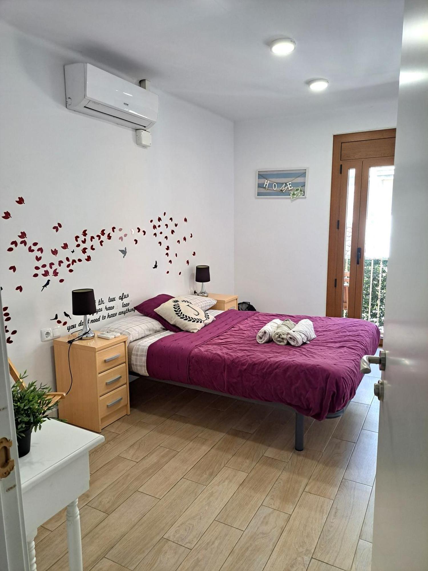 Alojamiento En Montserrat- Montserrat Paradise Apartament Monistrol de Montserrat Ngoại thất bức ảnh