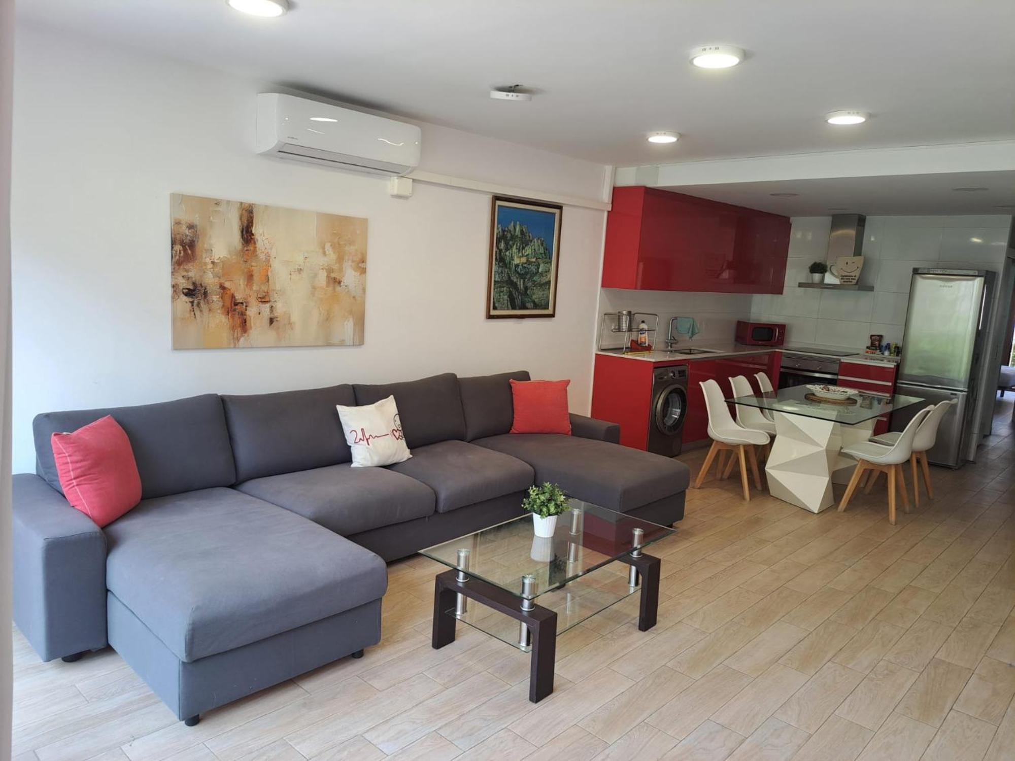 Alojamiento En Montserrat- Montserrat Paradise Apartament Monistrol de Montserrat Ngoại thất bức ảnh