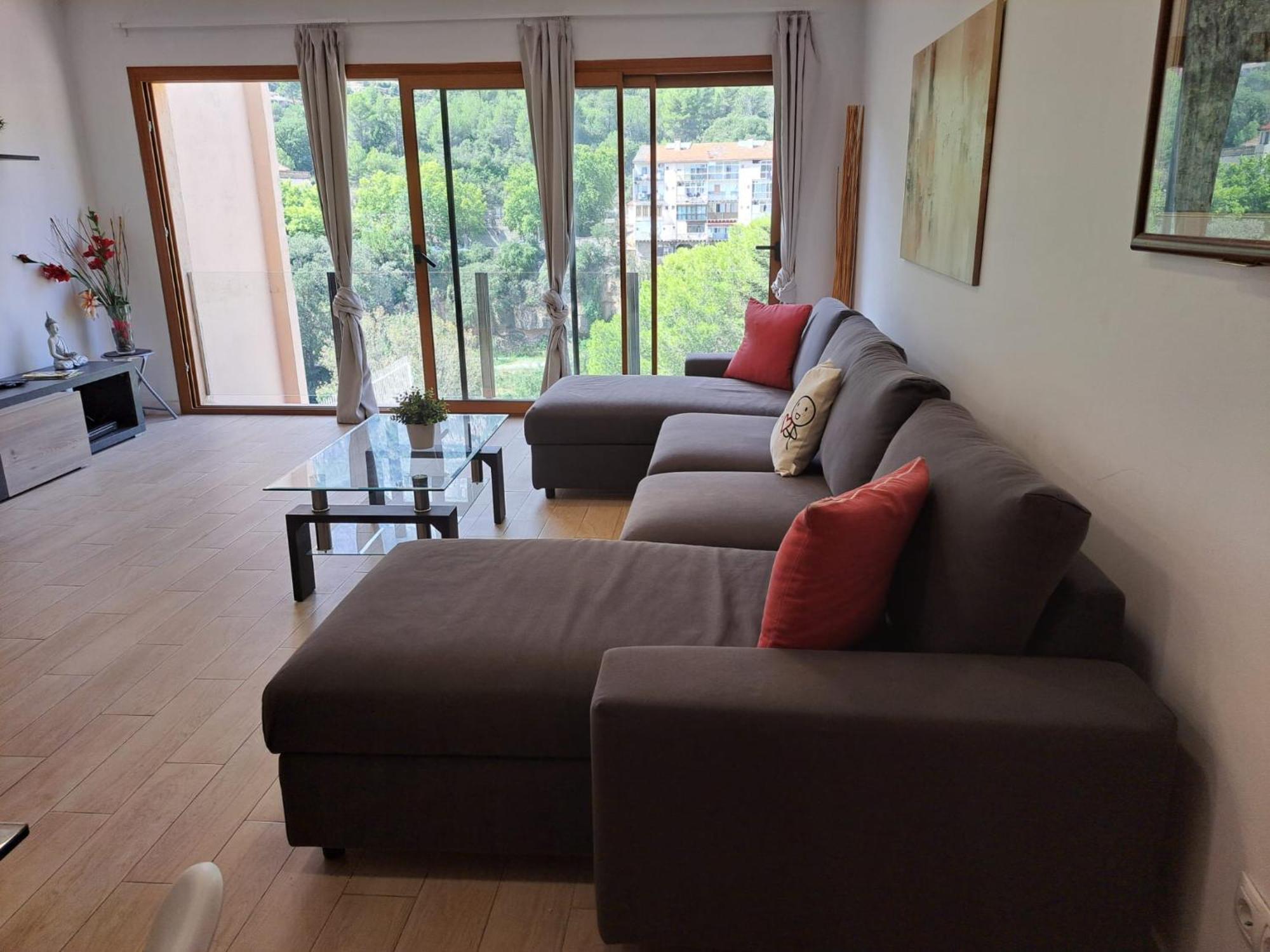 Alojamiento En Montserrat- Montserrat Paradise Apartament Monistrol de Montserrat Ngoại thất bức ảnh