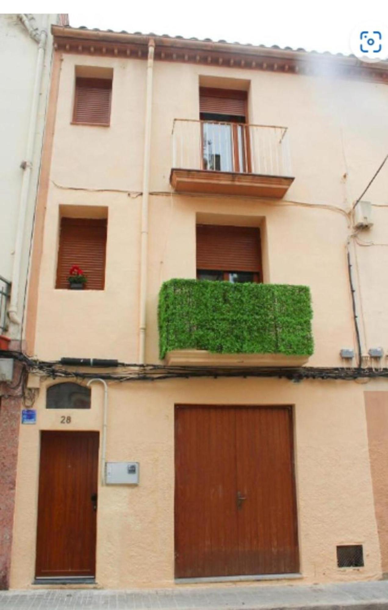 Alojamiento En Montserrat- Montserrat Paradise Apartament Monistrol de Montserrat Ngoại thất bức ảnh